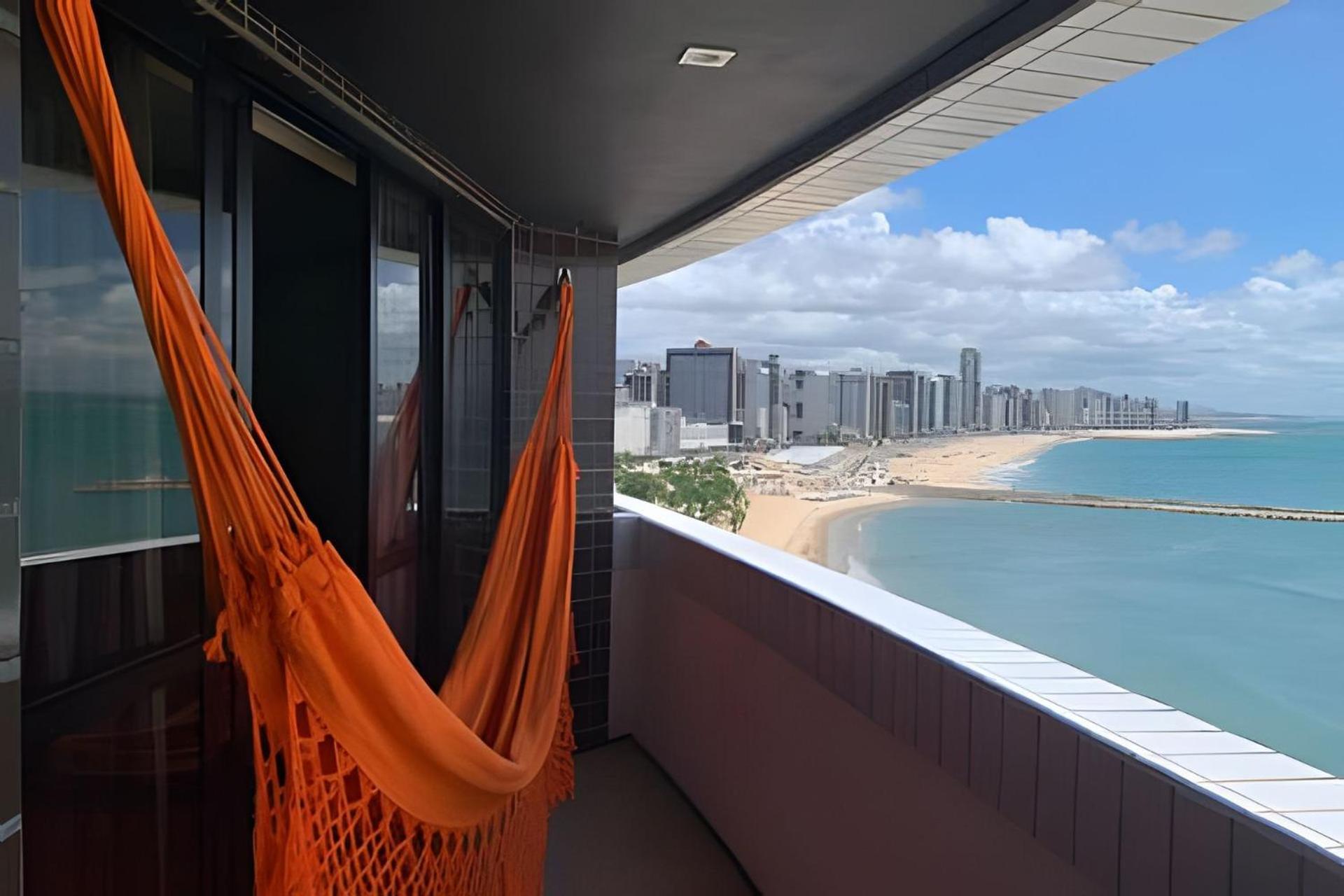 Apartamento Hosts Br - Flat De Frente O Mar Na Beira Mar *