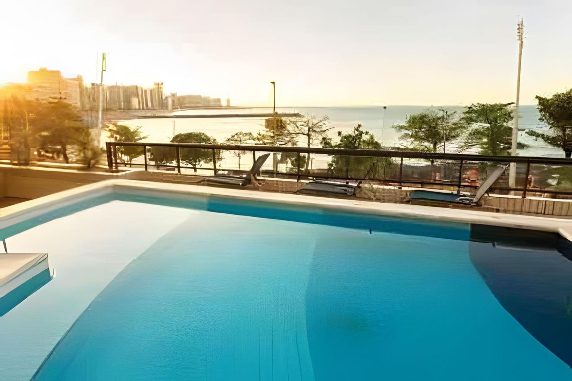 Hosts Br - Flat De Frente O Mar Na Beira Mar Fortaleza (Ceara)