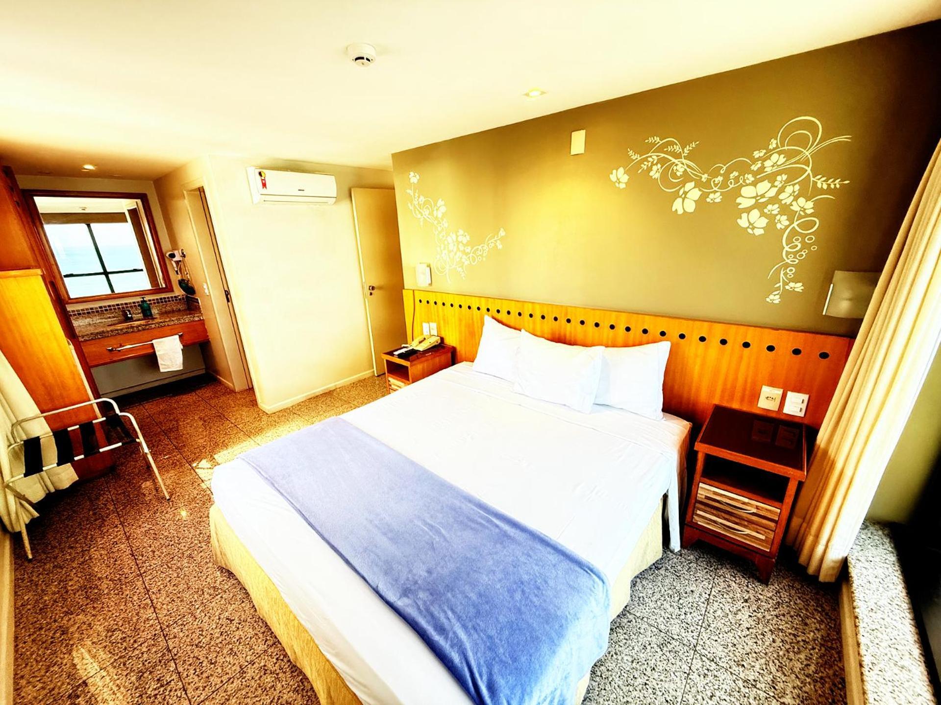 Hosts Br - Flat De Frente O Mar Na Beira Mar Apartamento Fortaleza (Ceara)