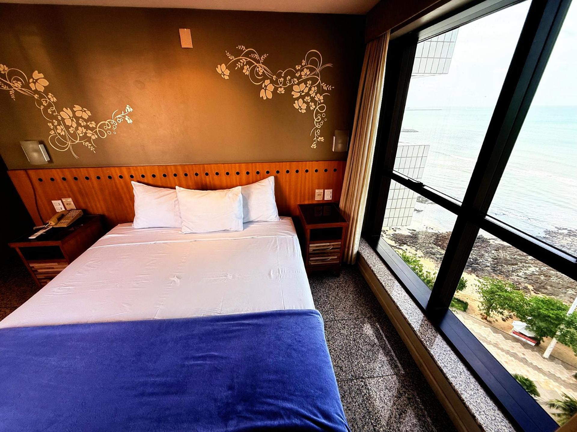 Hosts Br - Flat De Frente O Mar Na Beira Mar