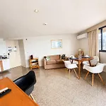 Hosts BR - Flat Frente Mar em Hotel alto padrão